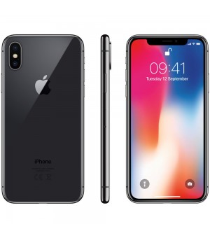 Apple iPhone X 256gb - Space grey Rigenerato Grado A